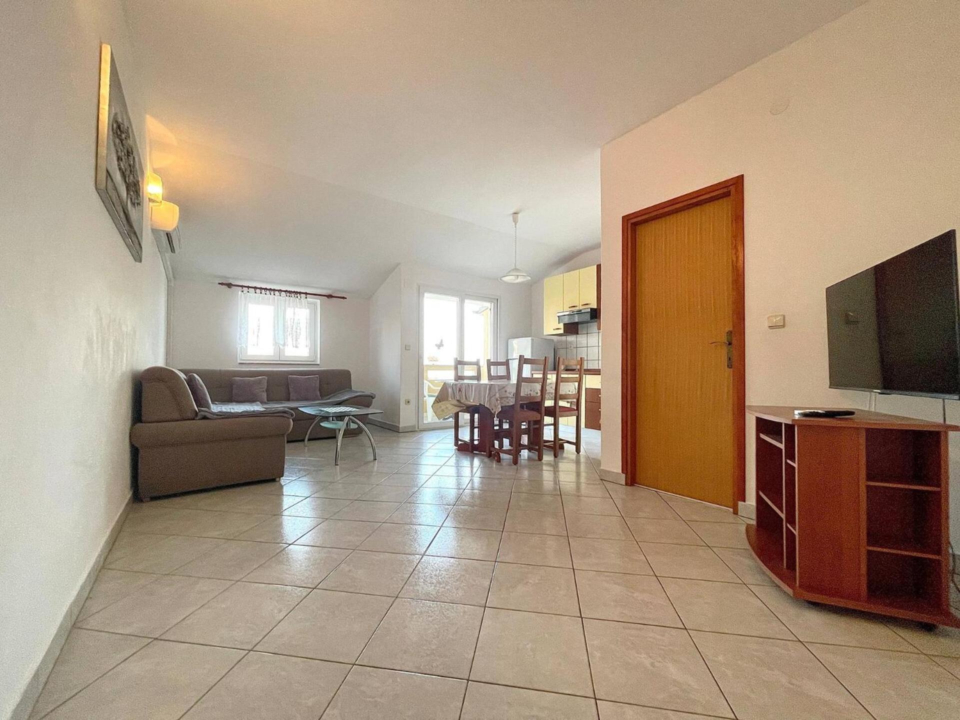 Apartments Capic Z Baska  Exterior photo